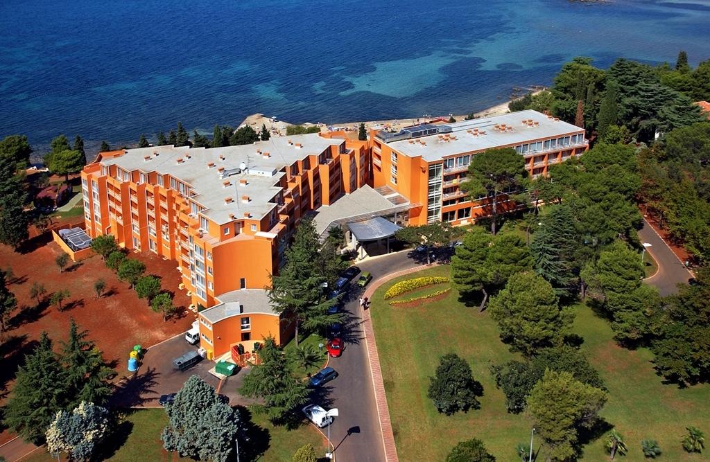 Residence Umag Plava Laguna Exterior photo