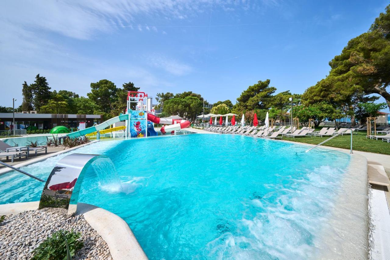 Residence Umag Plava Laguna Exterior photo