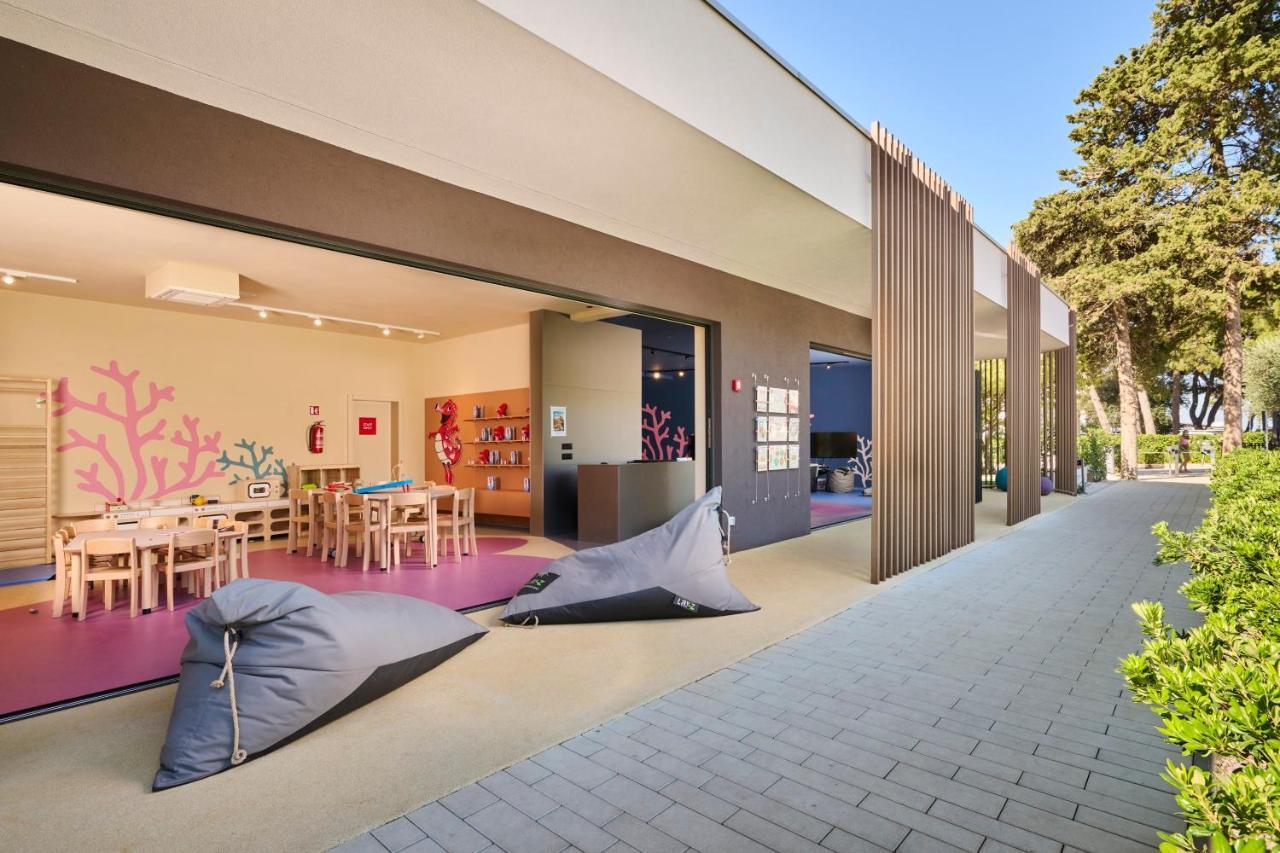 Residence Umag Plava Laguna Exterior photo