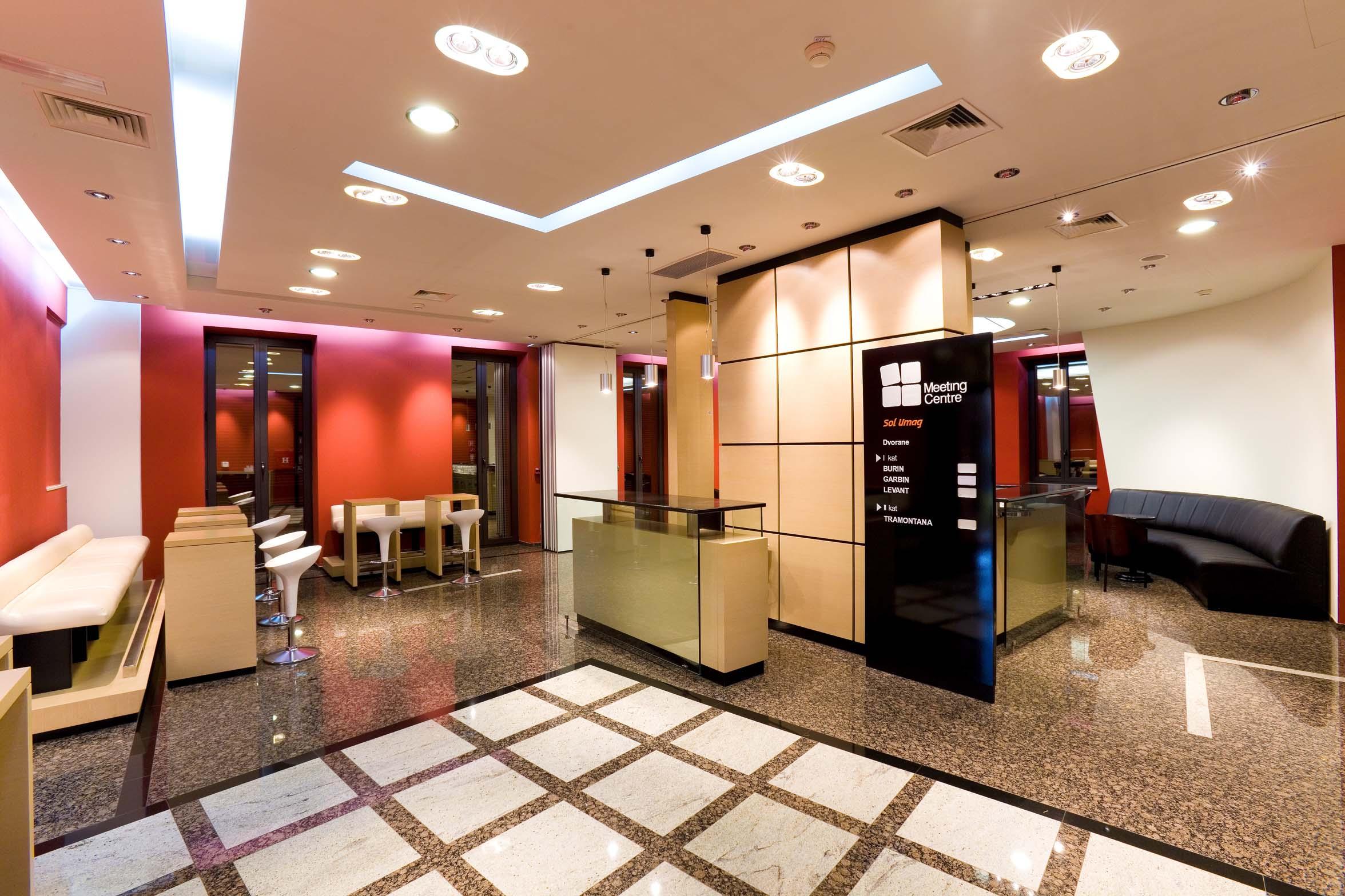Residence Umag Plava Laguna Interior photo