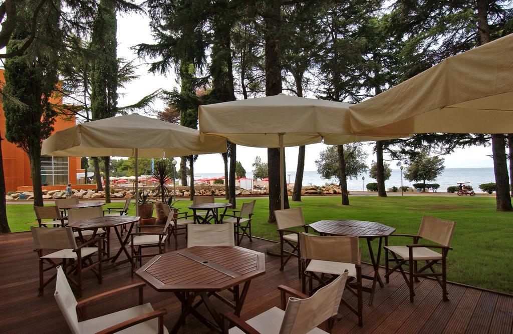 Residence Umag Plava Laguna Exterior photo